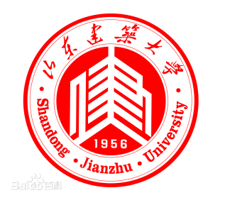 山东建筑大学成教logo