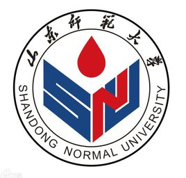 山东师范大学成教logo