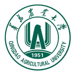 青岛农业大学成教logo
