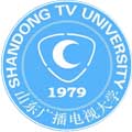 山东广播电视大学成教logo